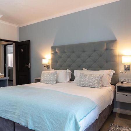 Whale Rock Luxury Lodge Hermanus Exterior photo