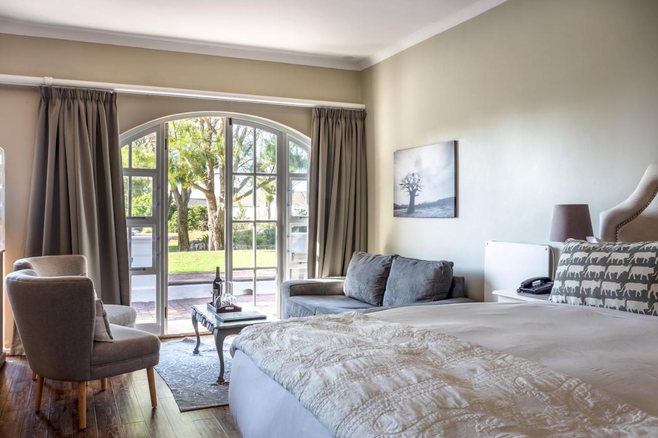 Whale Rock Luxury Lodge Hermanus Exterior photo