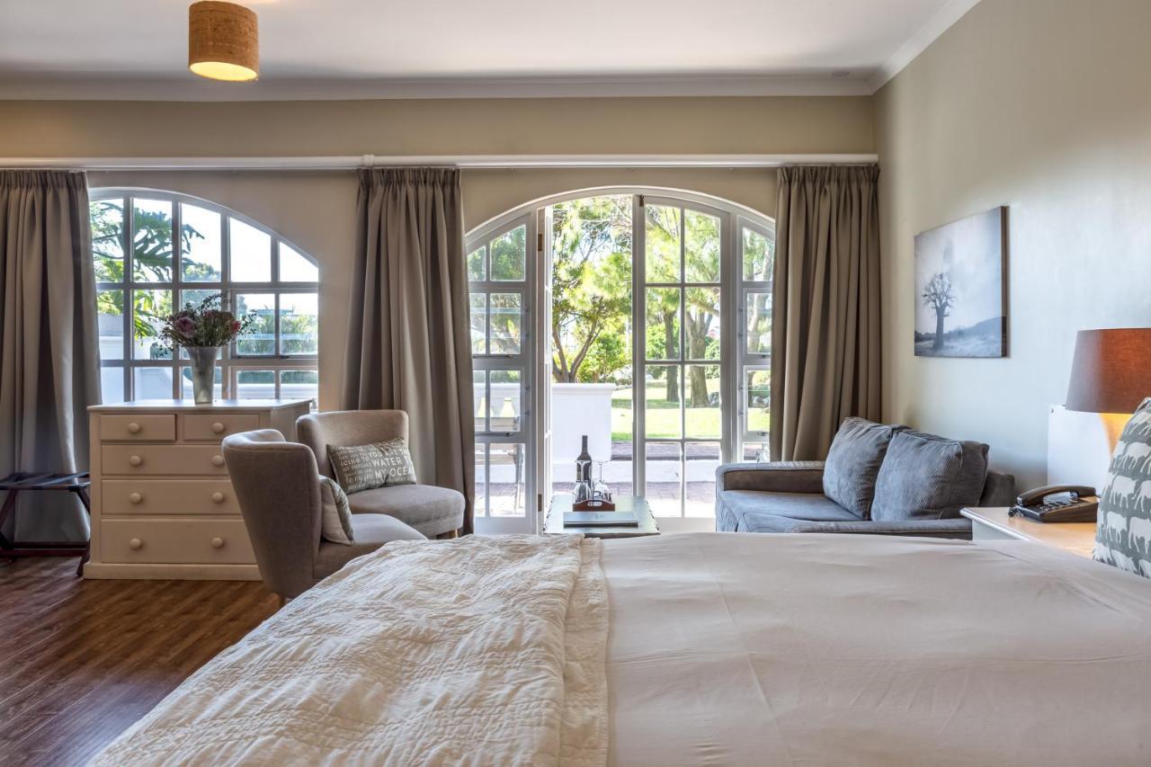 Whale Rock Luxury Lodge Hermanus Exterior photo