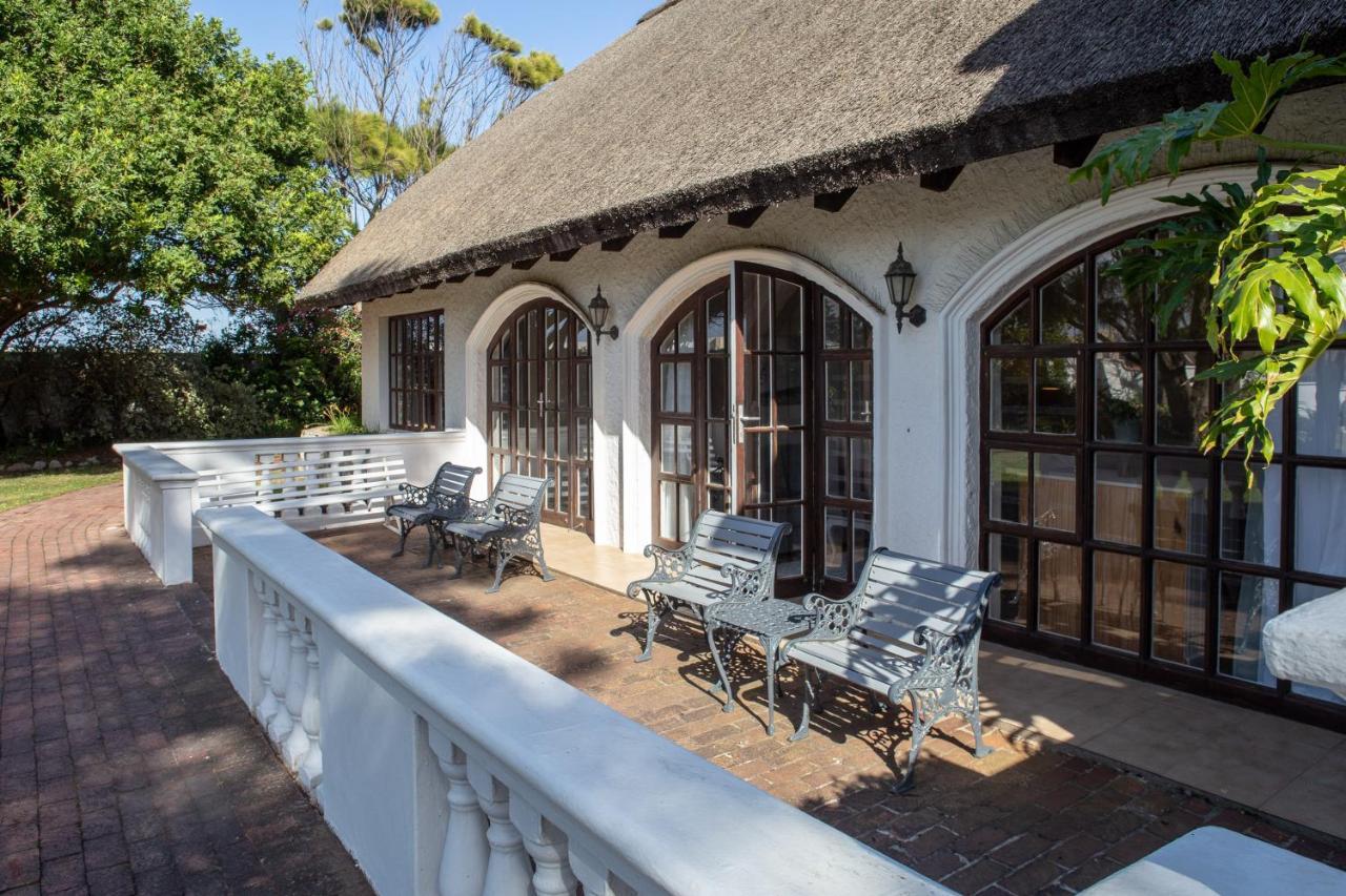 Whale Rock Luxury Lodge Hermanus Exterior photo