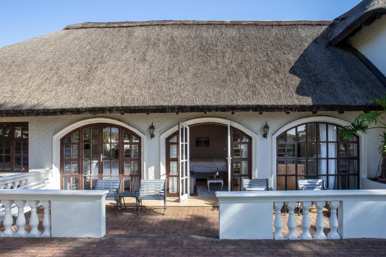 Whale Rock Luxury Lodge Hermanus Exterior photo