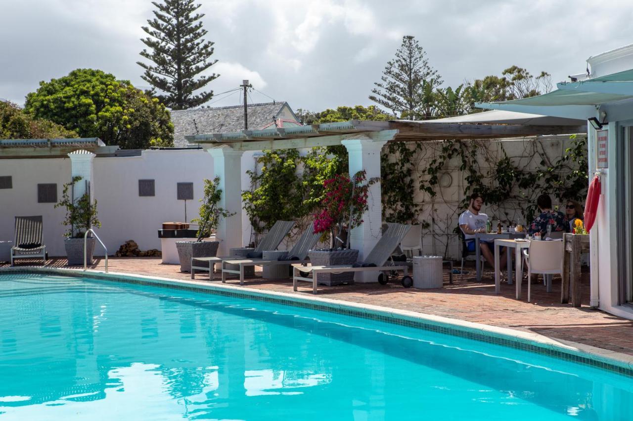 Whale Rock Luxury Lodge Hermanus Exterior photo