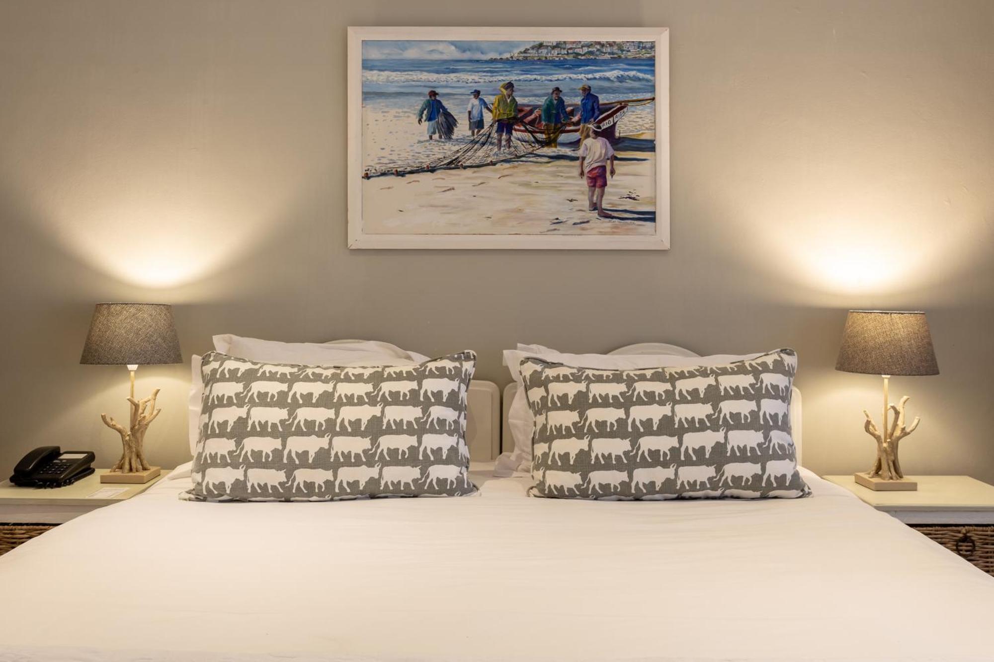 Whale Rock Luxury Lodge Hermanus Exterior photo