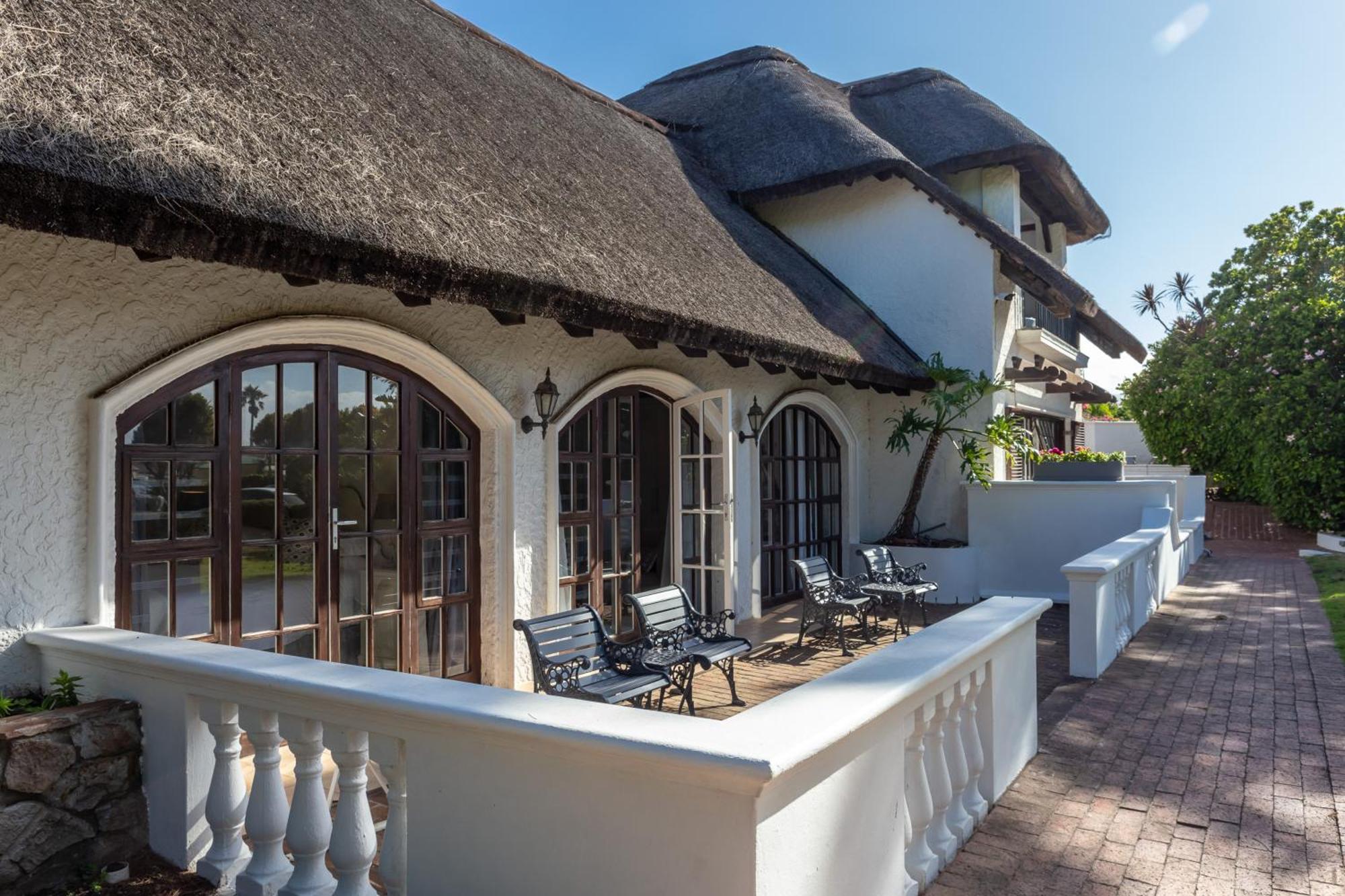 Whale Rock Luxury Lodge Hermanus Exterior photo