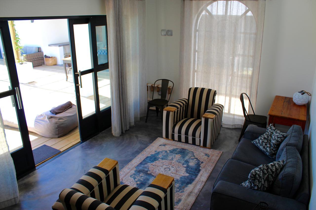 Whale Rock Luxury Lodge Hermanus Exterior photo