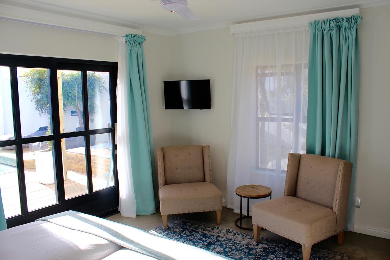 Whale Rock Luxury Lodge Hermanus Exterior photo