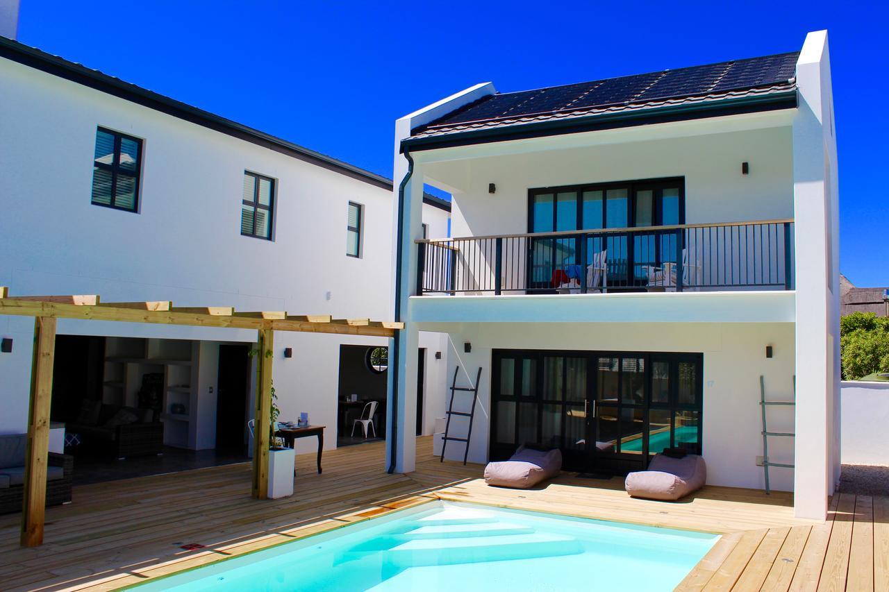 Whale Rock Luxury Lodge Hermanus Exterior photo