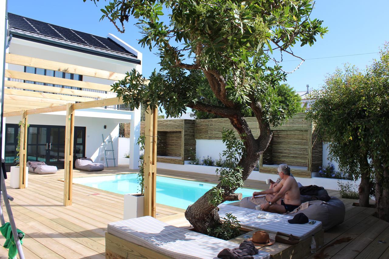 Whale Rock Luxury Lodge Hermanus Exterior photo