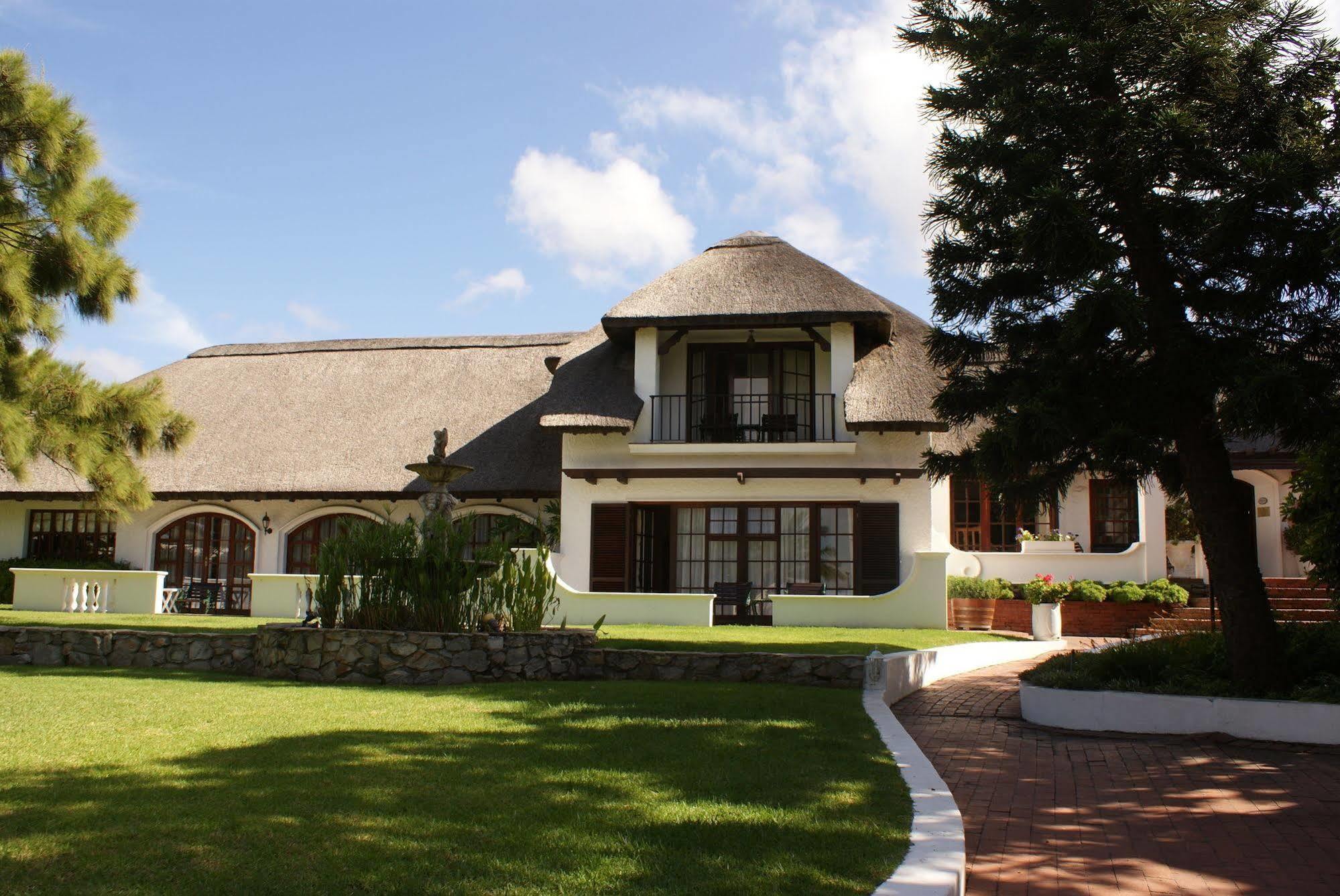 Whale Rock Luxury Lodge Hermanus Exterior photo